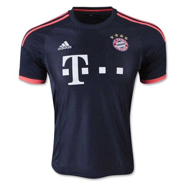 CAMISETA Bayern Munich 15/16 TERCERA EQUIPACIÓN