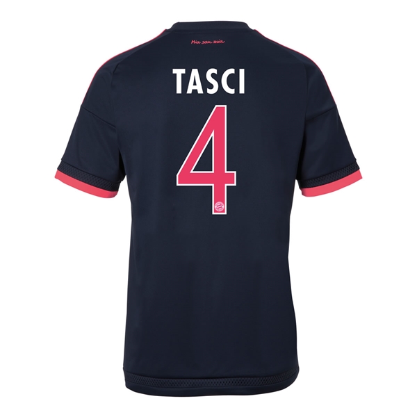 CAMISETA Bayern Munich 15/16 TASCI TERCERA EQUIPACIÓN