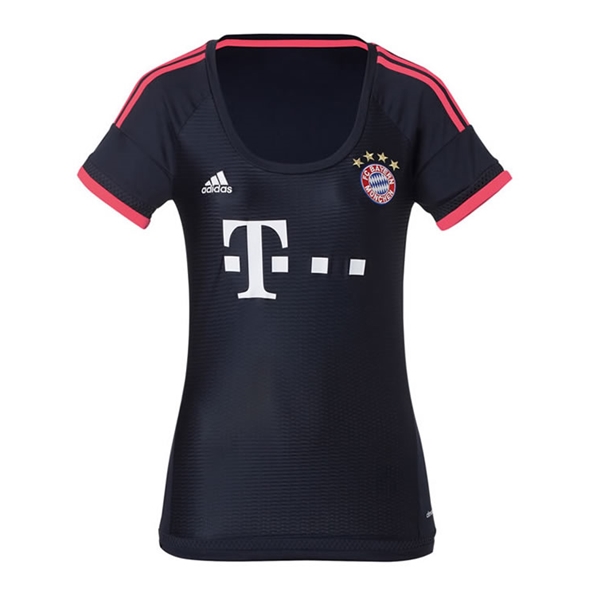 CAMISETA Bayern Munich 15/16 Mujer TERCERA EQUIPACIÓN