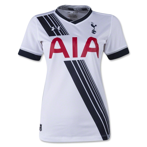 CAMISETA Tottenham 15/16 Mujer PRIMERA EQUIPACIÓN