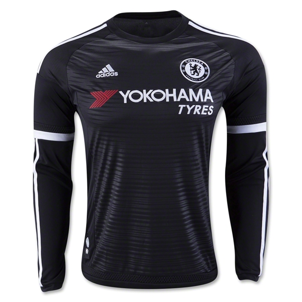 CAMISETA Chelsea 15/16 LS TERCERA EQUIPACIÓN