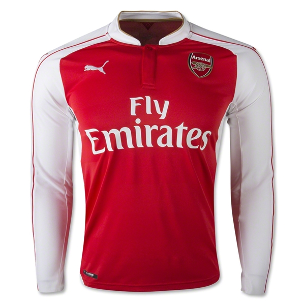 CAMISETA Arsenal 15/16 LS PRIMERA EQUIPACIÓN