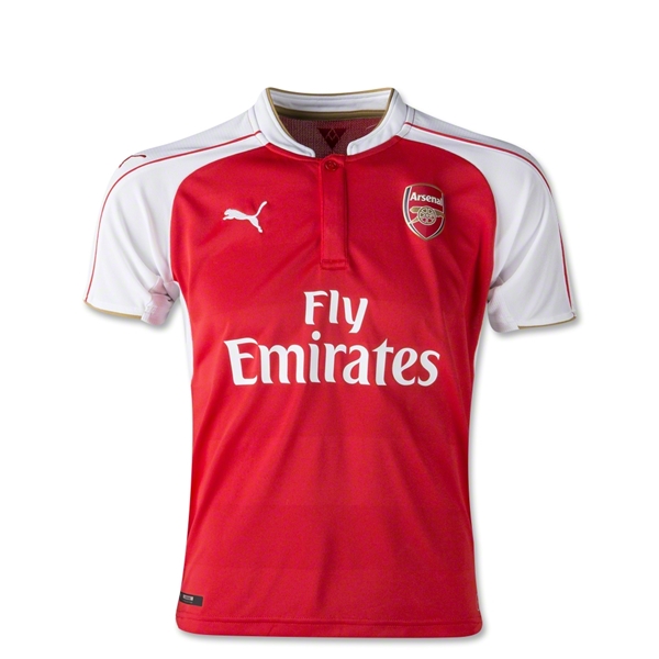 CAMISETA Arsenal 15/16 NIÑOS PRIMERA EQUIPACIÓN