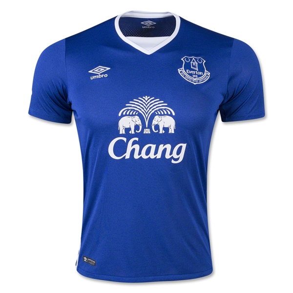 CAMISETA Everton 15/16 PRIMERA EQUIPACIÓN