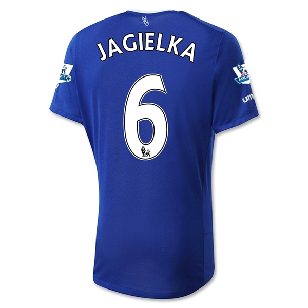 CAMISETA Everton 15/16 JAGLIEKA PRIMERA EQUIPACIÓN