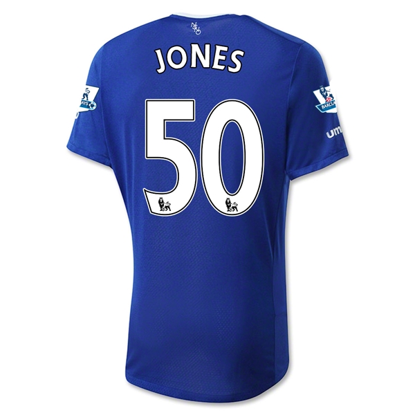 CAMISETA Everton 15/16 JONES PRIMERA EQUIPACIÓN