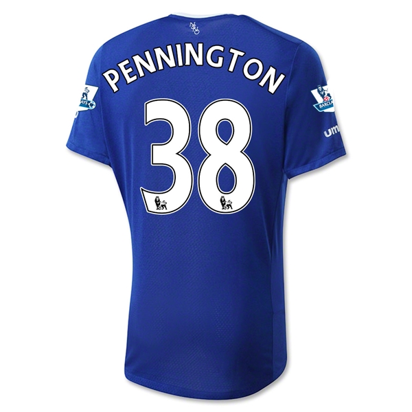 CAMISETA Everton 15/16 PENNINGTON PRIMERA EQUIPACIÓN