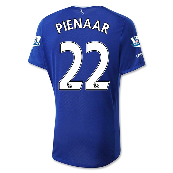 CAMISETA Everton 15/16 PIENAAR PRIMERA EQUIPACIÓN