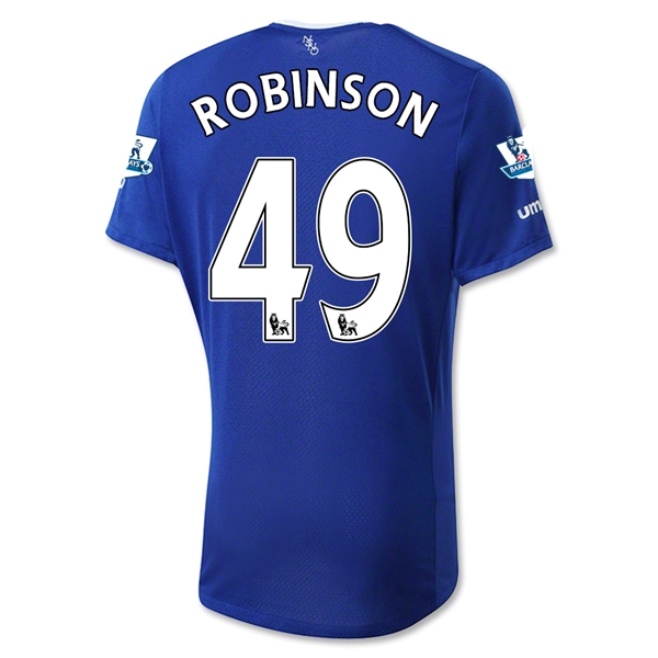 CAMISETA Everton 15/16 ROBINSON PRIMERA EQUIPACIÓN