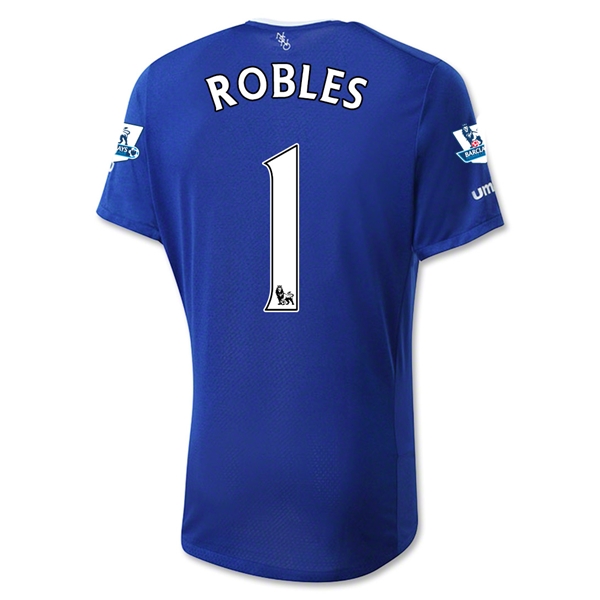 CAMISETA Everton 15/16 ROBLES PRIMERA EQUIPACIÓN