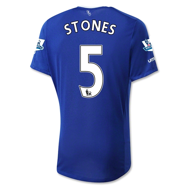 CAMISETA Everton 15/16 STONES PRIMERA EQUIPACIÓN