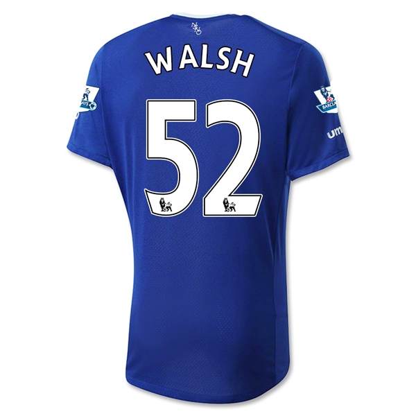 CAMISETA Everton 15/16 WALSH PRIMERA EQUIPACIÓN