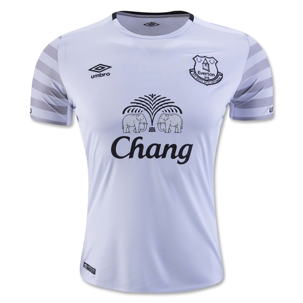 CAMISETA Everton 15/16 SEGUNDA EQUIPACIÓN