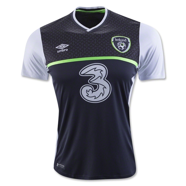 CAMISETA Ireland 15/16 TERCERA EQUIPACIÓN