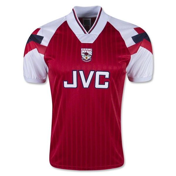 CAMISETA Arsenal 1994 PRIMERA EQUIPACIÓN