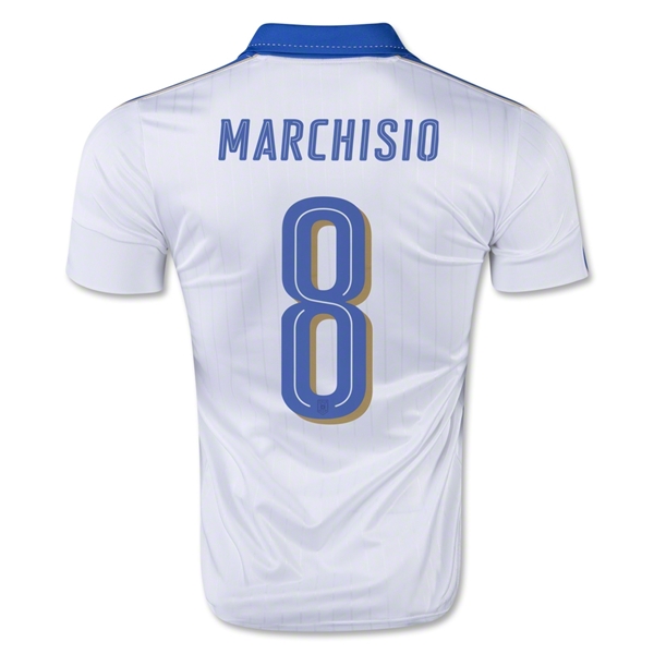 CAMISETA Italy 15/16 MARCHISIO SEGUNDA EQUIPACIÓN