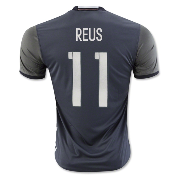 CAMISETA ALEMANIA 2016 REUS SEGUNDA EQUIPACIÓN