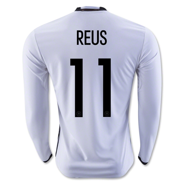 CAMISETA ALEMANIA 2016 REUS LS PRIMERA EQUIPACIÓN