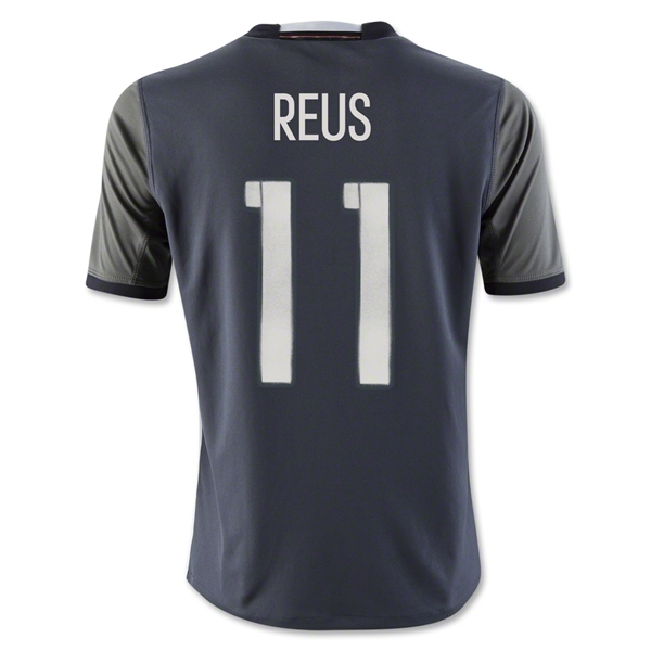 CAMISETA ALEMANIA 2016 REUS NIÑOS SEGUNDA EQUIPACIÓN