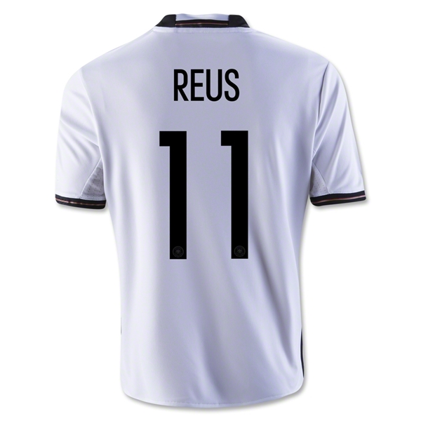 CAMISETA ALEMANIA 2016 REUS NIÑOS PRIMERA EQUIPACIÓN