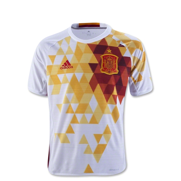 CAMISETA España 2016 NIÑOS SEGUNDA EQUIPACIÓN