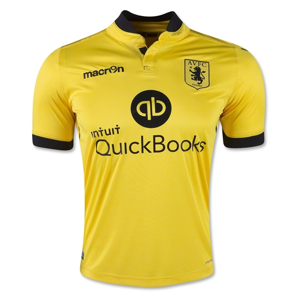 CAMISETA Aston Villa 15/16 SEGUNDA EQUIPACIÓN