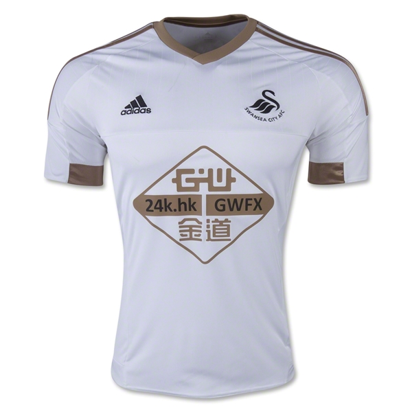 CAMISETA Swansea City 15/16 PRIMERA EQUIPACIÓN