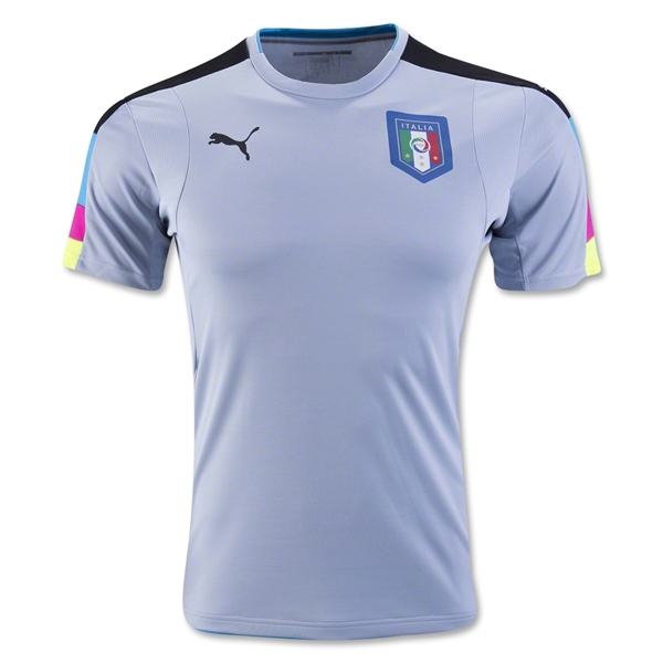 CAMISETA Italy 2016 PORTERO (Blue)
