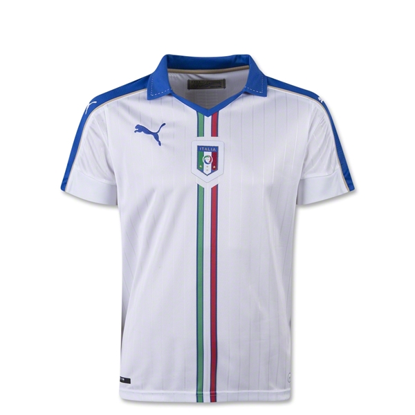 CAMISETA Italy 2016 NIÑOS SEGUNDA EQUIPACIÓN