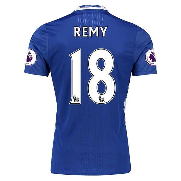 CAMISETA Chelsea 16/17 18 REMY Authentic PRIMERA EQUIPACIÓN