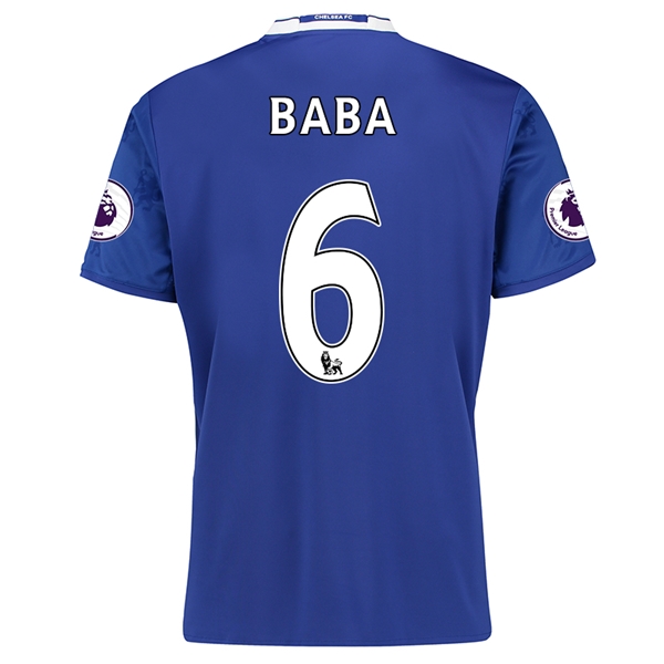 CAMISETA Chelsea 16/17 6 BABA PRIMERA EQUIPACIÓN