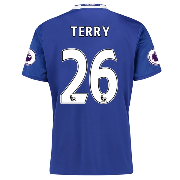 CAMISETA Chelsea 16/17 26 TERRY PRIMERA EQUIPACIÓN