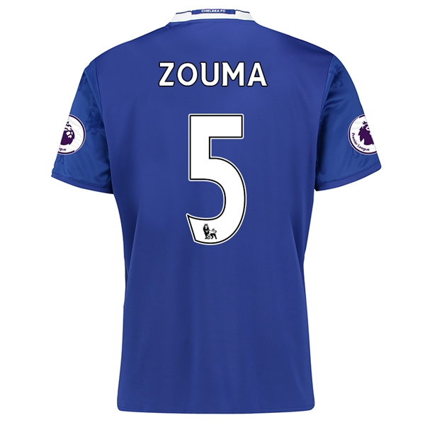 CAMISETA Chelsea 16/17 5 ZOUMA PRIMERA EQUIPACIÓN