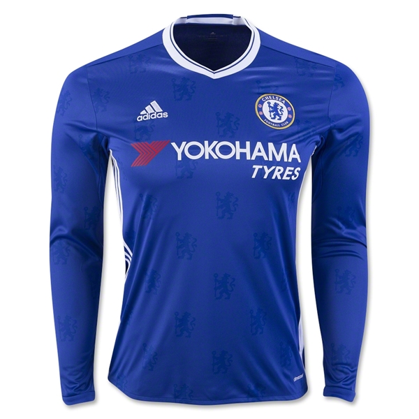 CAMISETA Chelsea 16/17 LS PRIMERA EQUIPACIÓN