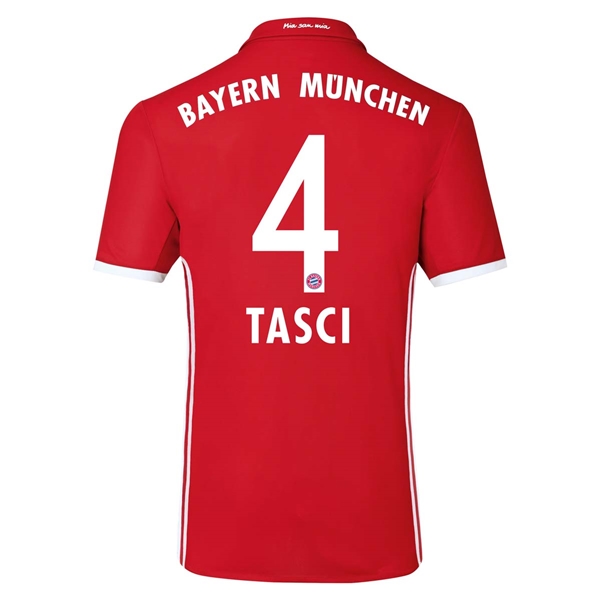 CAMISETA Bayern Munich 16/17 TASCI Authentic PRIMERA EQUIPACIÓN
