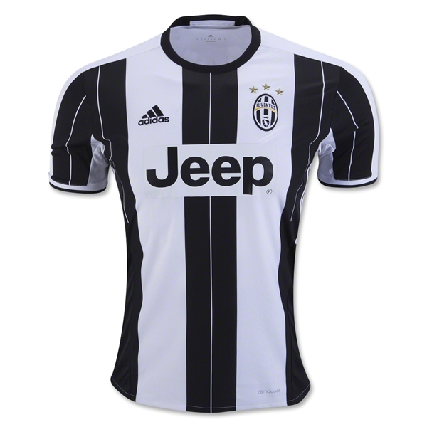 CAMISETA Juventus 16/17 PRIMERA EQUIPACIÓN