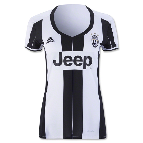 CAMISETA Juventus 16/17 Mujer PRIMERA EQUIPACIÓN