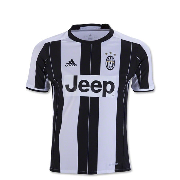 CAMISETA Juventus 16/17 NIÑOS PRIMERA EQUIPACIÓN