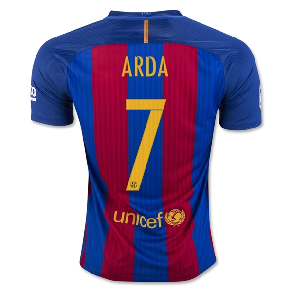 CAMISETA Barcelona 16/17 ARDA PRIMERA EQUIPACIÓN