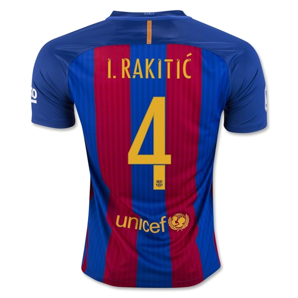 CAMISETA Barcelona 16/17 I. RAJerseyIC PRIMERA EQUIPACIÓN