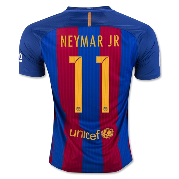 CAMISETA Barcelona 16/17 NEYMAR JR PRIMERA EQUIPACIÓN