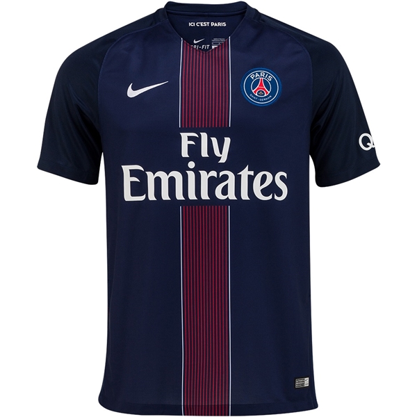 enfermo Ocupar arrojar polvo en los ojos CAMISETA Paris Saint-Germain 16/17 PRIMERA EQUIPACIÓN [WRdEqzjVNe] - €19.90  :