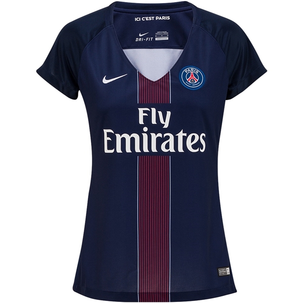 CAMISETA Paris Saint-Germain 16/17 Mujer PRIMERA EQUIPACIÓN