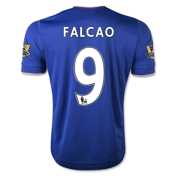 CAMISETA Chelsea 15/16 9 Falcao PRIMERA EQUIPACIÓN CAMISETA Chelsea 15/16 9 Falcao PRIMERA EQUIPACIÓN
