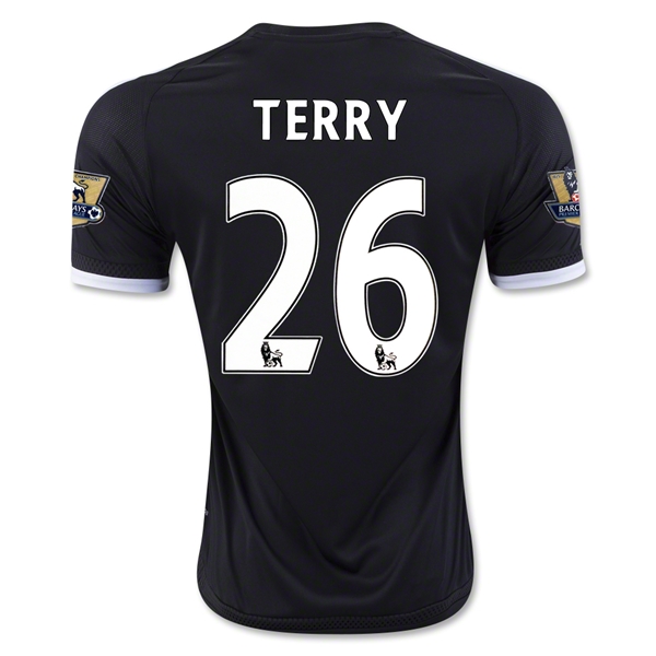 CAMISETA Chelsea 15/16 26 Terry TERCERA EQUIPACIÓN