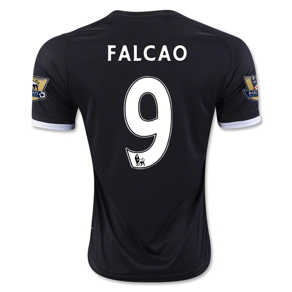 CAMISETA Chelsea 15/16 9 Falcao TERCERA EQUIPACIÓN CAMISETA Chelsea 15/16 9 Falcao TERCERA EQUIPACIÓN