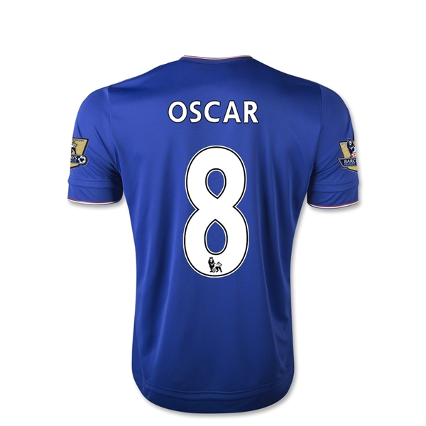 CAMISETA Chelsea 15/16 8 Oscar NIÑOS PRIMERA EQUIPACIÓN CAMISETA Chelsea 15/16 8 Oscar NIÑOS PRIMERA EQUIPACIÓN
