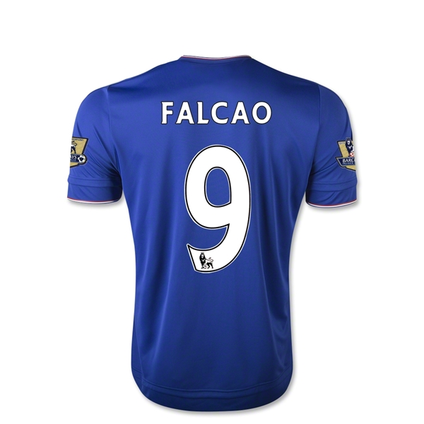 CAMISETA Chelsea 15/16 9 Falcao NIÑOS PRIMERA EQUIPACIÓN CAMISETA Chelsea 15/16 9 Falcao NIÑOS PRIMERA EQUIPACIÓN