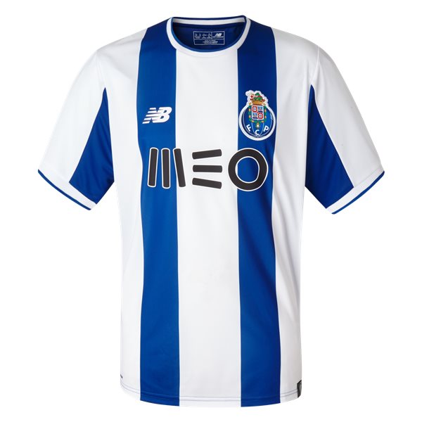 CAMISETA New Balance Porto PRIMERA EQUIPACIÓN 17/18