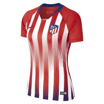 Camiseta Atletico Madrid 1ª Equipación 18/19 Mujer